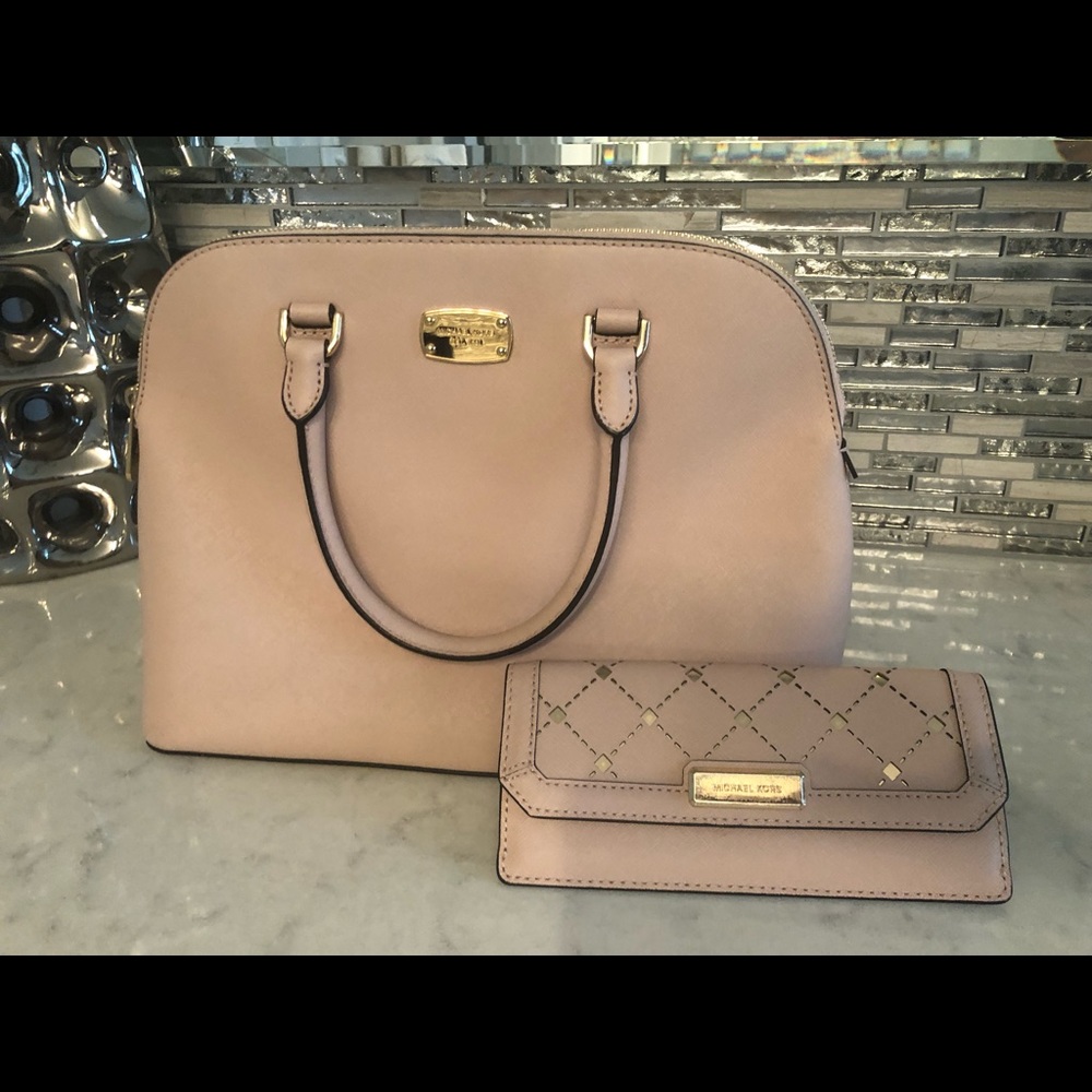 Michael Kors Cindy in Ballet Color